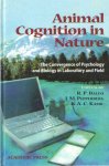 Balda, R.P. a.o. - Animal Cognition in Nature: The Convergence of Psychology and Biology in Laboratory and Field