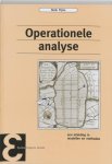 H. Tijms - Epsilon uitgaven 54 -   Operationele analyse