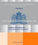  - Staat van de gezondheidszorg 2005. Openbare gezondheidszorg: Hoe houden we het volk gezond? 