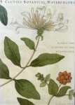 Swan, Claudia: - The Clutius Botanical Watercolors: Plants and Flowers of the Renaissance.