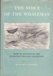 Sherman, S. - The Voice of the Whaleman With an account of the Nicholson Whaling Collection
