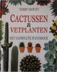 Terry Hewitt - Cactussen en vetplanten