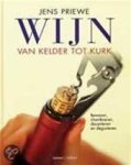 Jens Priewe 68694, Joop Luycx 60478 - Wijn van kelder tot kurk