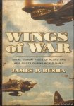 Busha, James P. - Wings of War. Great Combat Tales of Allied and Axis Pilots During World War II