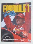Verhey, Anjes - Formule 1, Finish 2000