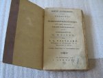 Oostkamp, J.A. (Onderwijzer en Krankbezoeker bij de Hervormden te Zwolle) - Korte handleiding tot het onderwijs in de bijbelgeschiedenissen, voor jonge kinderen, volgens den leidraad van den schoolopziener H. Wester