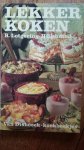 Lotgering Hillebrand - Lekker koken / druk 8 (1970)