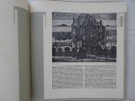 Blaauw, C.J. ao (ed.). - Wendingen, Maandblad voor Bouwen en Sieren van Architectura et Amicitia; no. 9-10 1927; Oostenrijksche kunst.