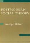 RITZER, G. - Postmodern social theory.