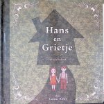 Rowe, Louise - Hans en Grietje: een pop-upboek
