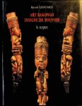 Raoul Lehuard - Art Bakongo insigne de pouvoir le sceptre