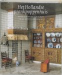 Jet Pijzel-Dommisse, Reinier Baarsen [Red.] - Het Hollandse Pronkpoppenhuis: interieur en huishouden in de 17de en 18de eeuw