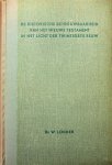 Lodder, W. - De historische betrouwbaarheid van het nieuwe testament in het licht der twintigste eeuw Lodder, W. - De historische betrouwbaarheid van het nieuwe testament in het licht der twintigste eeuw