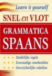 Jochen Schleyer - Snel en vlot grammatica Spaans