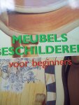 Magda Guinovaat - "Meubels Beschilderen voor beginners"