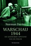 Norman Davies 43436 - Warschau 1944 De gedoemde opstand van de Polen