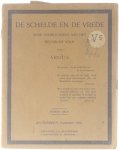 Argus - De Schelde en de vrede. eene voorlichting aan het Belgische volk