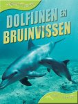 Sally Morgan - Dieren leven  -   Dolfijnen en bruinvissen
