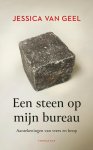 Jessica van Geel - (1) Een Steen Op Mijn Bureau