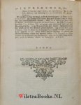 Ravesteyn, Henricus - De Heerlykheden van de Stad Gods, of de Kerke des N. Testaments. In des selfs Begin, Aenwas, en Volmaeking, door alle de Tyd-kringen. Vertoont, in een Verhandeling over Psalm LXXXVII. In XI. Leer-redenen ter vermeerdering van waere Bybel-kenni...