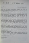 Haenchen, Hartmut - Liechtenstein, Sabine (vertaling - Mahler Wenen Amsterdam. Uitleg over zijn symfonieën 2, 3, 4, 5, 6 en 7