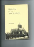 Boterberge, Robert - Blankenberge in en om de Eerste Wereldoorlog