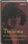 E. Poniatowska 32219 - Tinisima Het leven van Tina Modotti