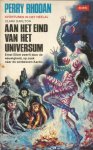Darlton, Clark - Perry Rhodan, avonturen in het heelal. Aan het eind van het universum