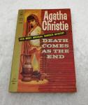 Christie, Agatha - Death comes at the end