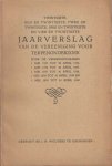  - 20ste, 21ste, 22ste, 23ste en 24ste jaarverslag van de Vereniging voor Terpenonderzoek