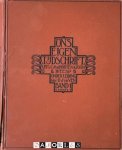 D.J. van der Ven - Ons Eigen Tijdschrift. Band 1. November 1922 t/m october 1923