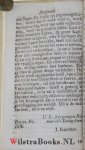 Binning, Hugo - Ettelijcke gronden van de christelijcke religie, klaerlijk geopent, en sonderling to de pracktijk gebracht / door mr. Hugo Binning ... . Vertaalt door Jacobus Koelman ...
