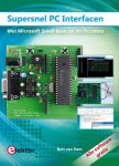 van Bert Dam - Supersnel PC interfacen met Microsoft Small Basic en de Piccolino