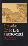 Endo, Shusaku - De samoerai. Roman
