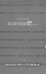 Bakker, Piet ea. - Tien jaar Elseviers Weekblad