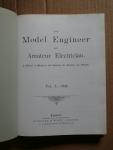  - The Model Engineer and Amateur Electrician Vol. 1. 1898   (Facsimile edition 1976)