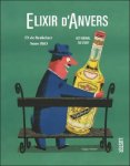 Tanguy Ottomer - Elixir d'Anvers Het verhaal - The Story