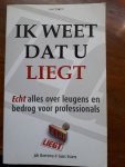 boersma essers - ik weet dat u liegt