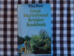 wina  Born - Groot internationaal kruidenkookboek / druk 1