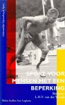 L.H.V. VAN DER WOUDE - Sport voor mensen met een beperking