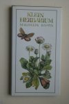 Bastin, Marjolein; Buisink, Frans - biologie: KLEIN HERBARIUM  gebonden exemplaar