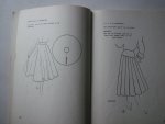 Bonthond, J.T., tekeningen van Nannie van Leeuwen - Modellen en belijningen : dames en meisjes bovenkleding.