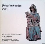 Szenassy, I.L. (redactie) - Geloof in beelden. Middeleeuwse beeldhouwwerken in het Maasland|