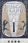 Werner Egk - Irische Legende. Oper in fünf Bildern