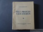 van der Leeuw, Jan. - Het proces Van Dieren.
