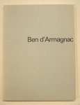 SM 1981: & ARMAGNAC, BEN.D' - Ben d'Armagnac. Cat. 683.
