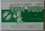 Toonder Marten - Avonturen van Tom Poes  MV 16 546-604 De Bergmensen