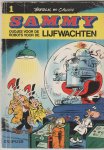 Cauvin - Sammy 1 oudjes voor de lijfwachten/robots voor de lijfwachten