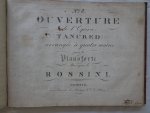 Meyerbeer, Giacomo. - Krönungsmarsch, Walzer, Redowa, Schlittschuhtanz, Galopp für das Pianoforte zu vier Händen. Aus der Oper: der Prophet.