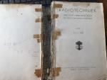 P.J.J. Diks - Radiotechniek - practische handleiding voor de radio-ontvangsttechniek